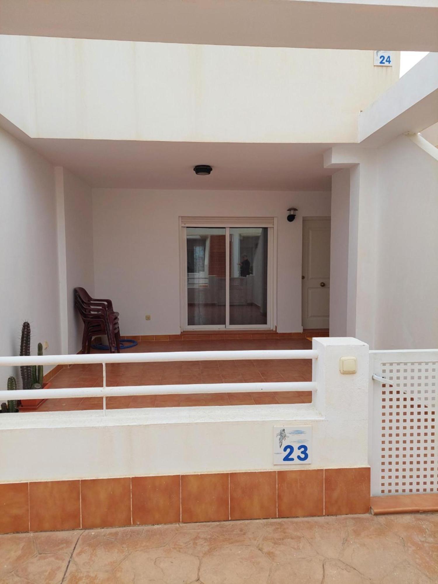 Apartamento Hacienda Del Marques III To Chill Cuevas del Almanzora Exterior foto